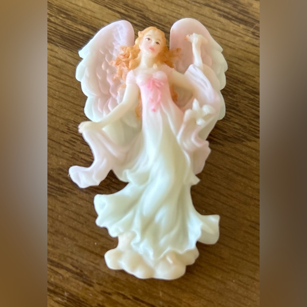 Vintage 1998 Roman Inc. Seraphim Angel Brooch/Pin